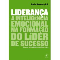 Livro: Liderança - Daniel Goleman