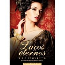 Livro - Laços Eternos - Zibia Gasparetto