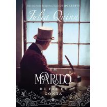 Livro: Um Marido De Faz De Conta - Julia Quinn