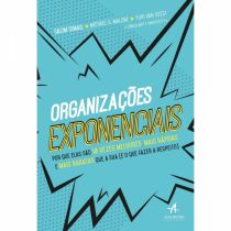 Livro - Organizações Exponenciais - Salim Ismail