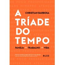 Livro: A Tríade do Tempo - Christian Barbosa