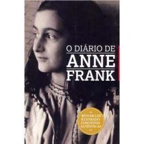 Livro - O diário de Anne Frank