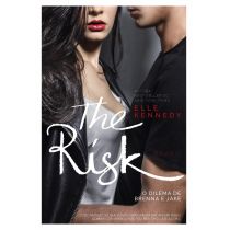 Livro: The Risk: O Dilema de Brenna e Jake - Elle Kennedy 