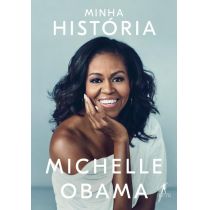 Livro: Minha História - Michelle Obama 