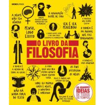 Livro - O Livro da Filosofia - Col. Grandes Idéias - Globo Livros 