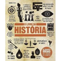 Livro - O Livro da História - Globo Livros 