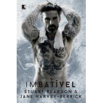 Livro: Imbatível - Stuart Reardon