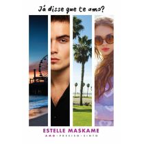 Livro: Já Disse Que Te Amo? - Estelle Maskame