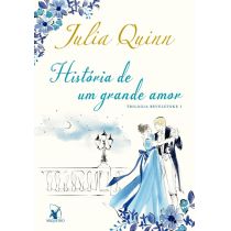 Livro - História De Um Grande Amor - Julia Quinn