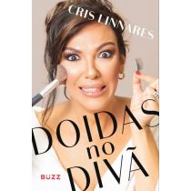 Livro: Doidas no Divã - Cris Linhares