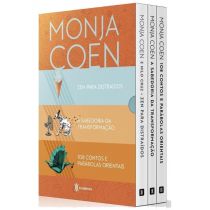 Box: Monja Coen 3 Volumes - Monja Coen