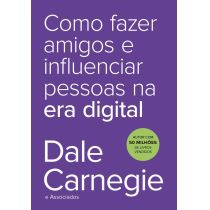 Livro: Como Fazer Amigos - Dale Carnegie e Associados