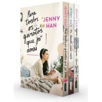 Box: Para Todos os Garotos que já Amei - Jenny Han 