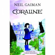 Livro: Coraline - Neil Gaiman 