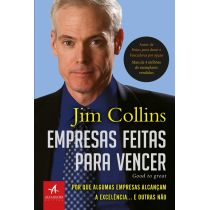 Livro: Empresas Feitas para Vencer - Jim Collins