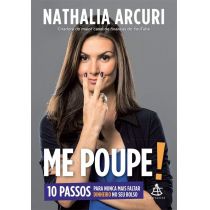 Livro: Me Poupe! - Nathalia Arcuri