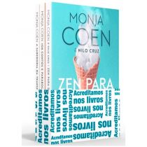 Box: Acreditamos Nos Livros - Monja Coen