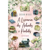 Livro: A Livraria dos Achados e Perdidos - Susan Wiggs