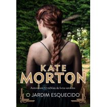 Livro: O Jardim Esquecido - Kate Morton