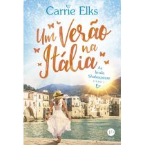 Livro: Um Verão na Itália - Carrie Elks