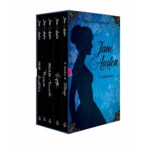 Coleção Especial 5 Volumes - Jane Austen