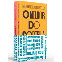 Coletânea: O Melhor do Cortella Trilhas 1 e 2 - Cortella