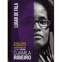 Livro: Lugar de Fala - Djamila Ribeiro