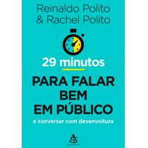 Livro: 29 Minutos para Falar Bem em Público