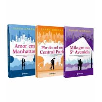 Kit Para Nova York, Com Amor - Sarah Morgan