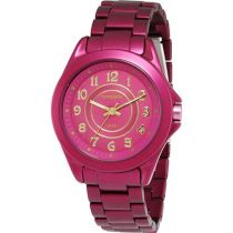 Relógio Feminino Casual Analógico Rosa 78157L0MENL4 - Mondaine