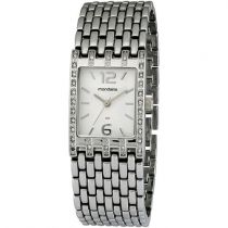 Relógio Mondaine Feminino Analógico Social Prata 83099L0MNNM1 - Mondaine