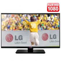 TV LED 47" LG 47LN5460 Full HD 2 HDMI 1 USB 120Hz - LG