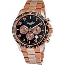 Relógio Feminino Mondaine Casual Analógico Cronógrafo 78158Lpmgra2 - Mondaine