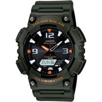 Relógio Masculino Casio Analógico/Digital Social AQ-S810W-3AVDF - Casio