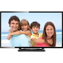 TV LED 32" AOC LED32D1352 HD com Conversor Digital 2 HDMI 1 USB conexão para PC 