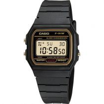 Relógio Masculino Casio Digital Vintage F-91WG-9QDF - Casio