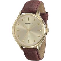 Relógio Feminino Mondaine Analógico Fashion 76450LPMGDH1