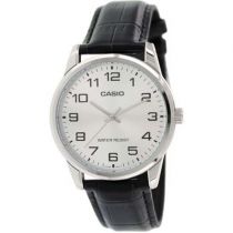 Relógio Masculino Analógico MTP-V001L-7BUDF Preto - Casio 