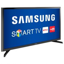 Smart TV LED 32” com Conversor Digital - Samsung