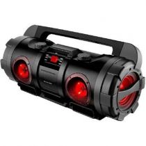 Caixa de Som Boombox Bazooka Bluetooth, 80W RMS, SP218 - Multilaser