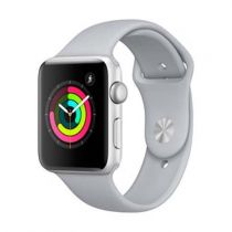 Apple Watch Series 3 GPS 42MM MQL02CL/A Prata - Apple