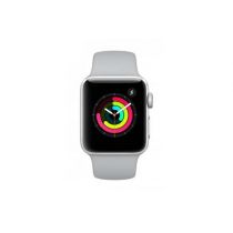 Apple Watch Series 3 GPS 42MM MQL02CL/A Prata - Apple