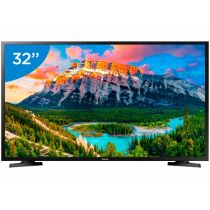 Smart TV HD LED 32” J4290 Wi-Fi, 2 HDMI, 1 USB, UN32J4290AG - Samsung