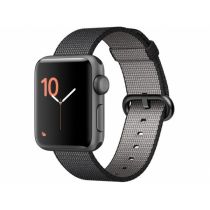 Apple Watch Series 2 38mm Woven Preto MP052BZ/A - Apple 