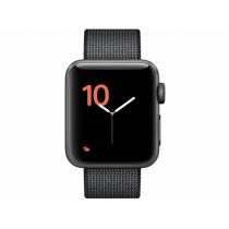 Apple Watch Series 2 38mm Woven Preto MP052BZ/A - Apple 