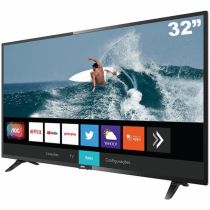 Smart TV LED HD 32” 32S5295/78G, HDR, 3 HDMI, 2 USB, Wi-Fi Integrado - AOC