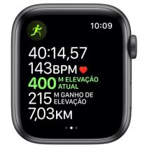 Apple Watch Series 5 - Wi-Fi Bluetooth Esportiva 32GB 