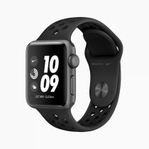 Apple Watch Nike Sport Pulseira Esportiva Cinza - Apple