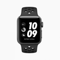 Apple Watch Nike Sport Pulseira Esportiva Cinza - Apple