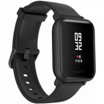 Smartwatch Relógio Amazfit Bip Lite A1915 Preto - Xiaomi